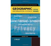 Geographic Information Science