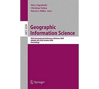 Geographic Information Science