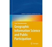 Geographic Information Science And Public Participation