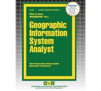 Geographic Information System Analyst