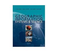 Geographic Information Systems and Science – Wiley-VCH
