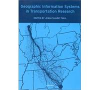 Geographic Information Systems In Transportation Research