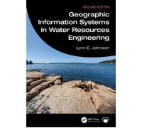 Geographic Information Systems in Water Resources Engineering - Lynn E. Johnson - CRC Press - ebook (ePub) - Livre
