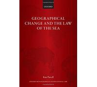 Geographical Change And The Law Of The Sea