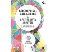 Geographical Data Science And Spatial Data Analysis