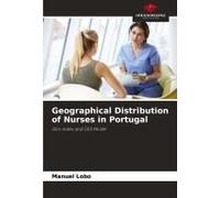 Geographical Distribution Of Nurses In Portugal