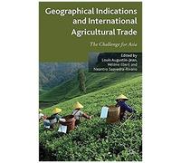 Geographical Indications And International Agricultural Trade