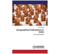 Geographical Indications In India