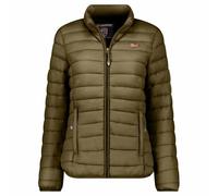 Geographical Norway Atikolorama Lady Basic - Veste Coupe Vent Femme Outdoor - Blouson Deperlant Manches Longues Femmes - Manteau Pluie Randonnee Saison Printemps Ete Automne Hiver (Tempete S)