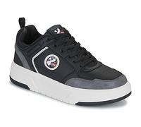 Geographical Norway Baskets basses OASIS in Noir 40