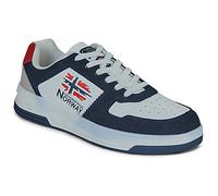 Geographical Norway Baskets basses ORTY in Blanc 43