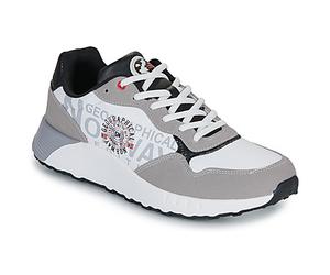 Geographical Norway Baskets basses OTAG in Gris 43