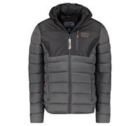 Geographical Norway Batilo Men - Doudoune Chaude Matelassee Homme Automne Hiver - Veste Manteau Chaud - Blouson Coupe Vent Manches Longues Rembourrage - Hommes