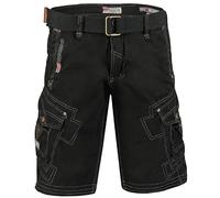 Geographical Norway Bermuda cargo pour homme - Produit de marque