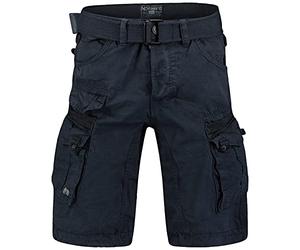Geographical Norway Bermuda d'été cargo pour homme - Produit de marque