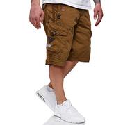 Geographical Norway - Bermuda Homme Kaki XL