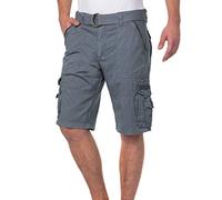 Geographical Norway Bermuda pour homme - Bleu - Medium