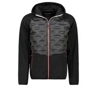 Geographical Norway COUTO BLACK DB MEN 024 BLACK (WZ8644H/GN-NOIR) Veste d'extérieur Softshell confortable pour homme Noir, Noir , 3XL