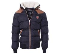 Geographical Norway - Doudoune Abraham Marine-Taille - M