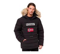 GEOGRAPHICAL NORWAY Doudoune CASIMIRE Noir - Homme S