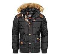 Geographical Norway - Doudoune Homme Belphegore Noir-Taille - XL