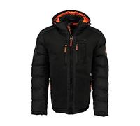 Geographical Norway - Doudoune Homme Noir L