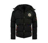 Geographical Norway - Doudoune Homme Noir XXL