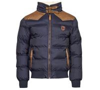 Geographical Norway Doudounes ABRAMOVITCH in Marine EU 3XL