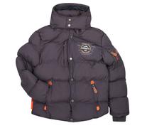 Geographical Norway Doudounes enfants VERVEINE in Gris 16 ans