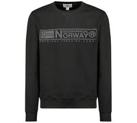Geographical Norway Gantoine Men - Sweat A Capuche Poches Homme - Sweatshirt Pull Logo Manches Longues Chaud - Hoodie Hommes Saison Printemps Ete Automne Hiver