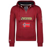 Geographical Norway Hoodie / Pullover Gymclass Db Men 100 M