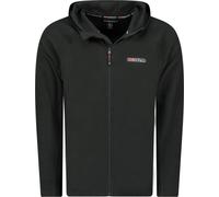 Geographical Norway Herren Fleece-Sweatshirt Schwarz WY2921H/GN-BLACK Grösse XL