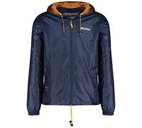 Geographical Norway Herren Regenjacke Boat Men Navy 3XL