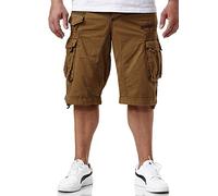 Geographical Norway Homme H Gnhss003 13 Shorts, Kaki, Xl