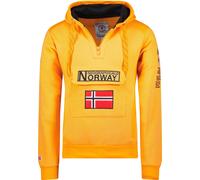 Geographical Norway Hoodie / Pullover Gymclass Db Men 100 S