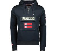 Geographical Norway Hoodie / Pullover Gymclass Db Men 100 S