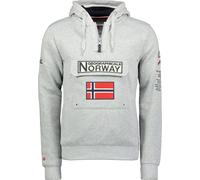 Geographical Norway Hoodie / Pullover Gymclass Db Men 100 S