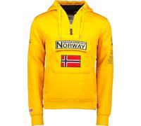 Geographical Norway Hoodie / Pullover Gymclass Db Men 100 S