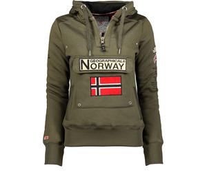 Geographical Norway Hoodie / Pullover Gymclass Db Men 100 S