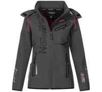 Geographical Norway IMS Edition Sport Veste softshell fonctionnelle pour femme - Imperméable - Tailles S, M, L, XL, XXL, M