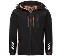 Geographical Norway IMS Production Veste softshell pour l'automne et l'hiver, XXL