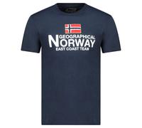 Geographical Norway Jacky Shirt Bleu