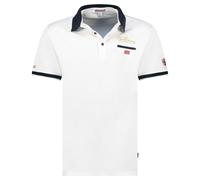 Geographical Norway Kara Polo Blanc