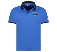 Geographical Norway Kara Polo Bleu