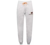 Geographical Norway maelo Men Pantalon Jogging Style - Vetements Sport Confortable Doux - Survetement Homme Decontracte Coton - Automne Hiver Printemps Été (Gris_Clair XL)