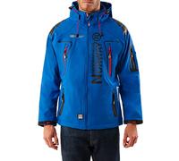 Geographical Norway - Manteau imperméable - Homme Bleu Bleu - Taille L