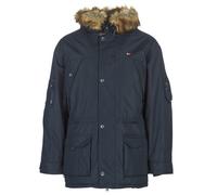 Parka hommes Geographical Norway ABIOSAURE-MARINE Bleu EU L