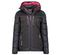 Geographical Norway - Parka Beachwood pour femme, Noir , XXL