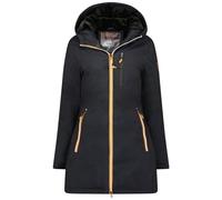 Geographical Norway - Parka CasSIM pour femme, bleu marine, L