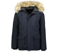 Geographical Norway Parka Claude Bleu - Grand L